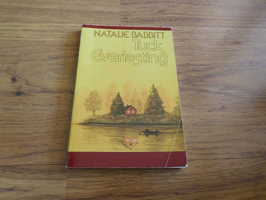 Tuck Everlasting, 25th Anniversary Edition