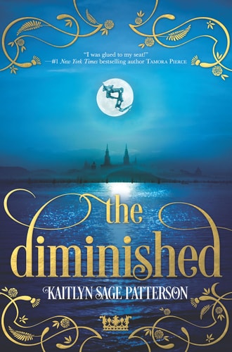 The Diminished (The Alskad Empire Chronicles, 1)