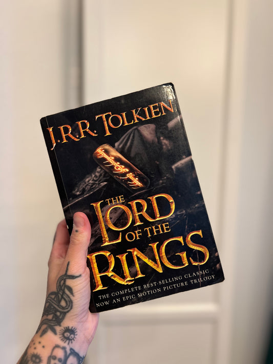 The lord of the rings