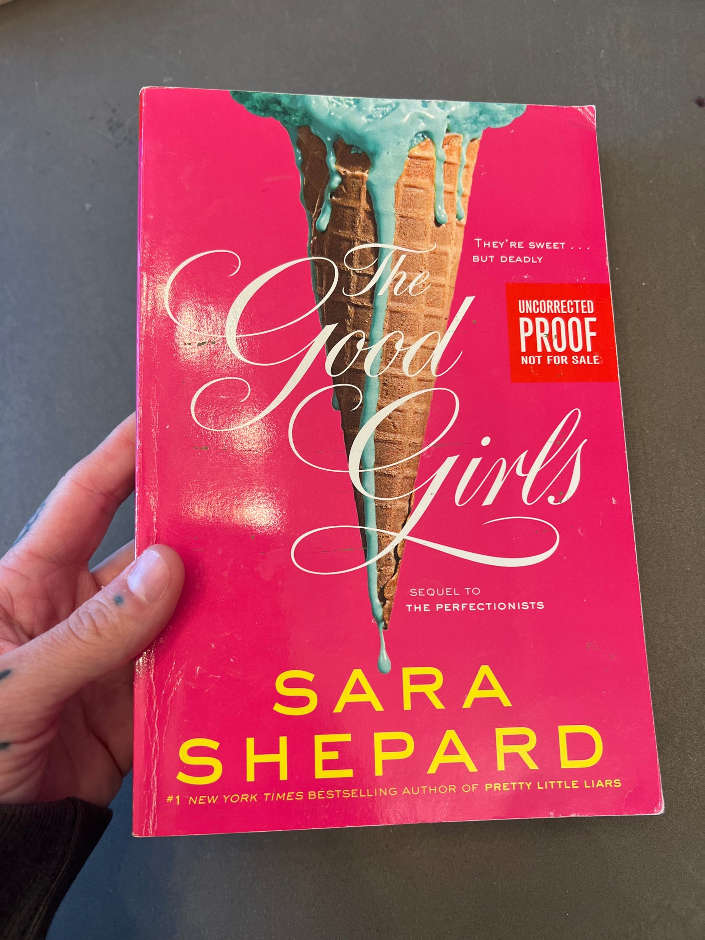 The good girls