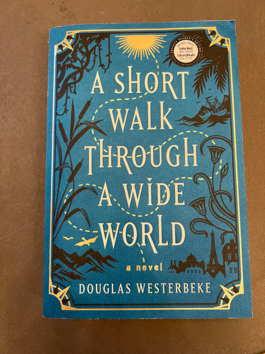 A short walk through a wide world