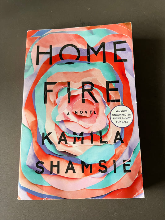 Home fire