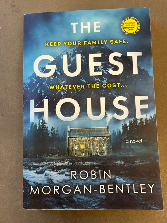 The guest house