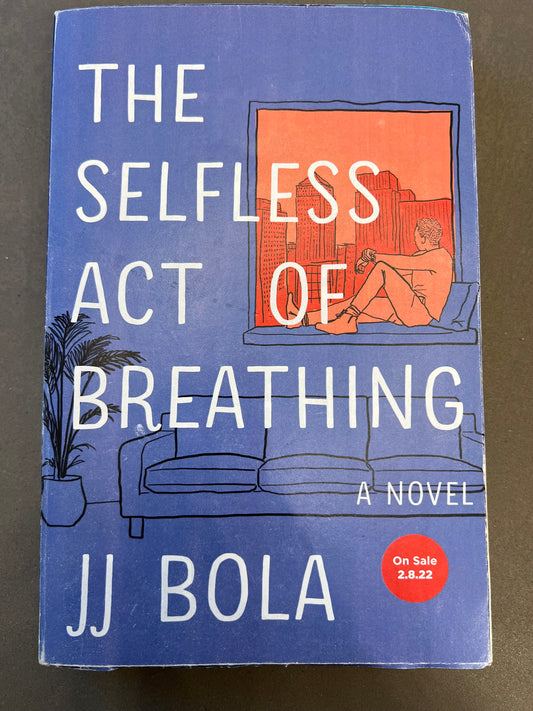 The selfless act of breathing