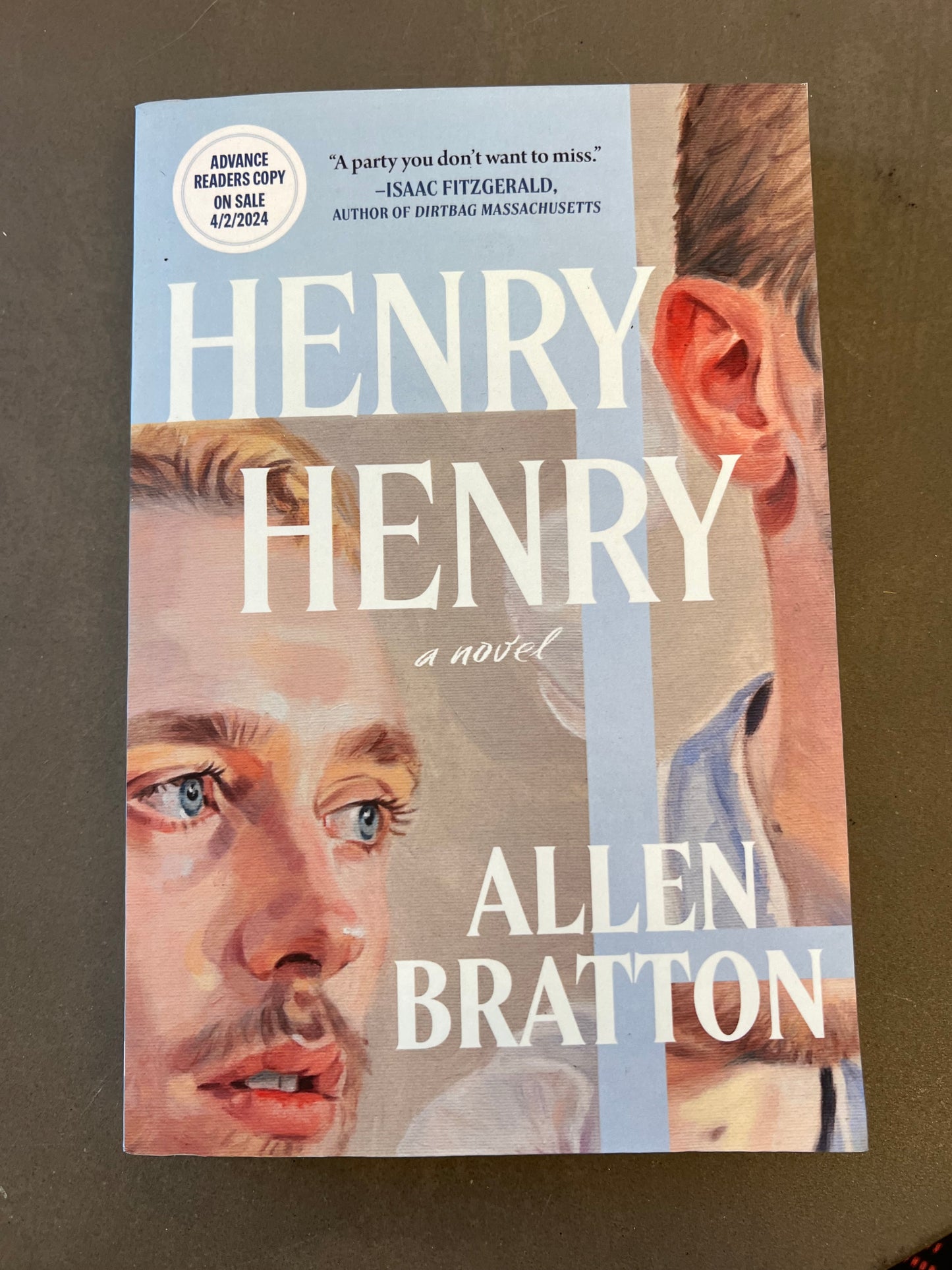 Henry Henry