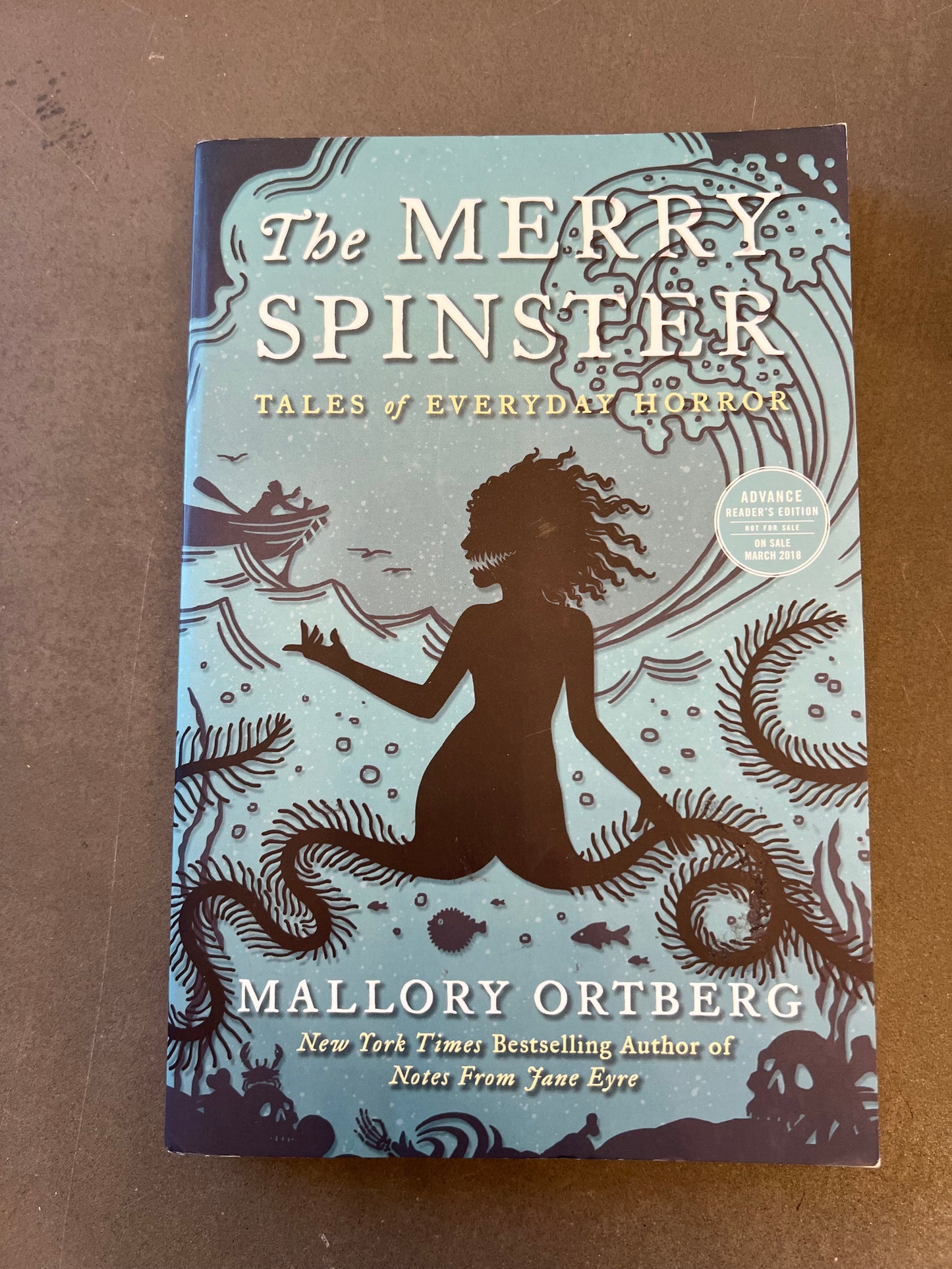 The merry spinster