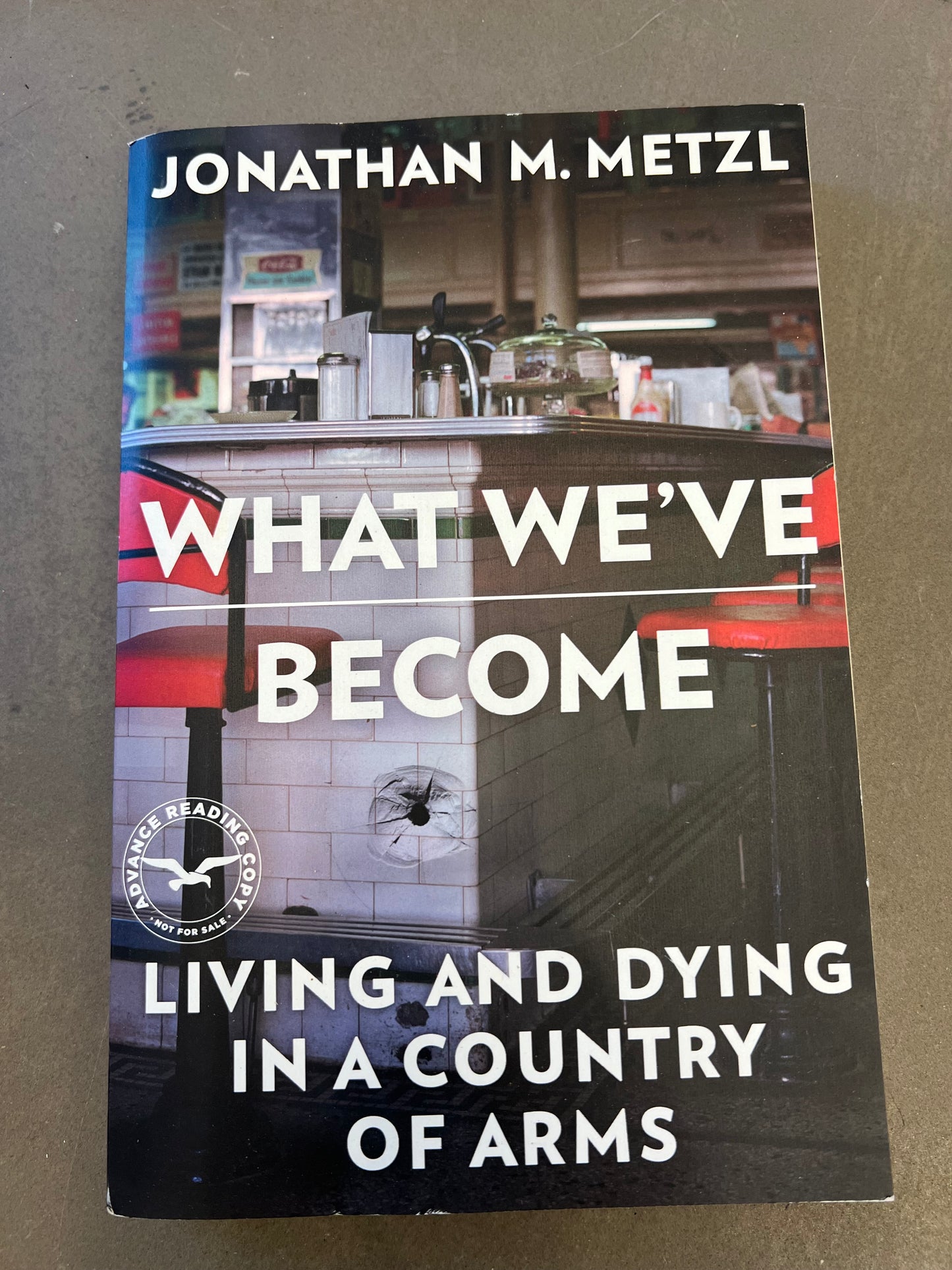 What we’ve become
