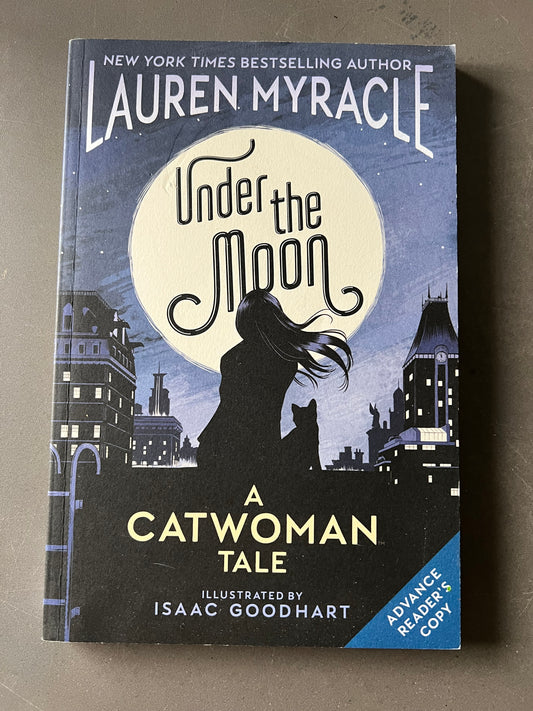 Under the moon
