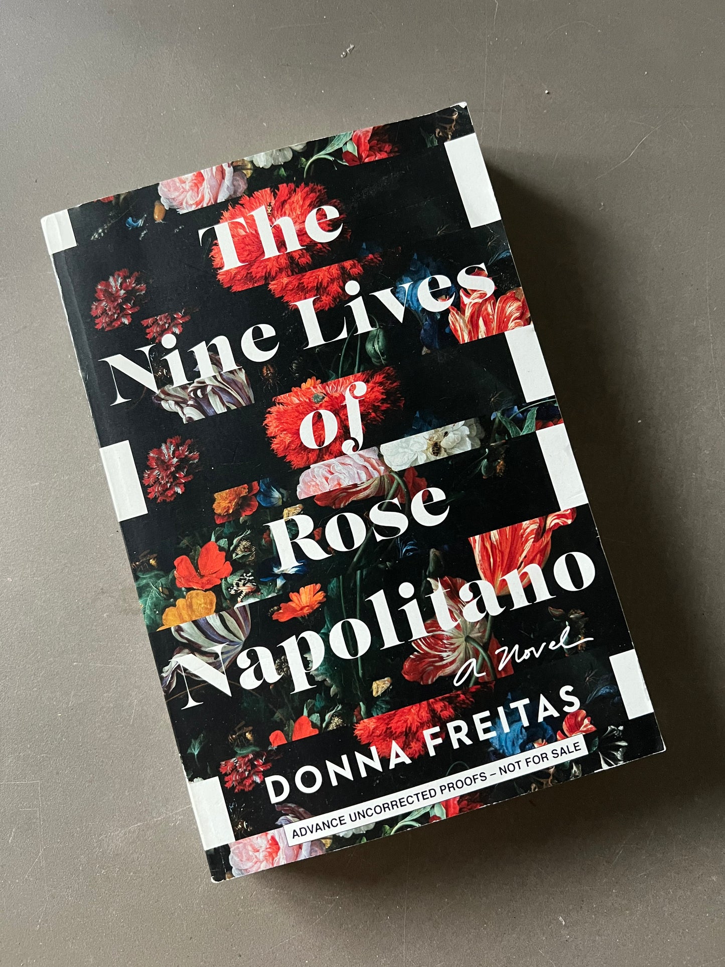 The nine lives of rose napolitano