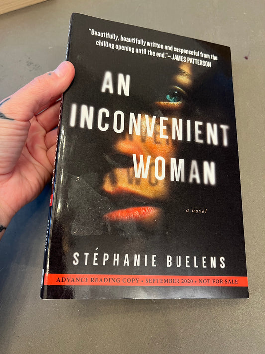 An inconvenient woman