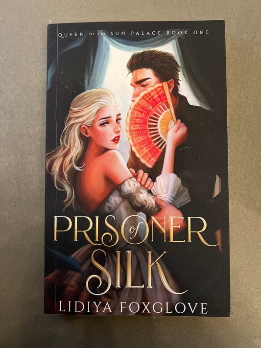 Prisoner of Silk