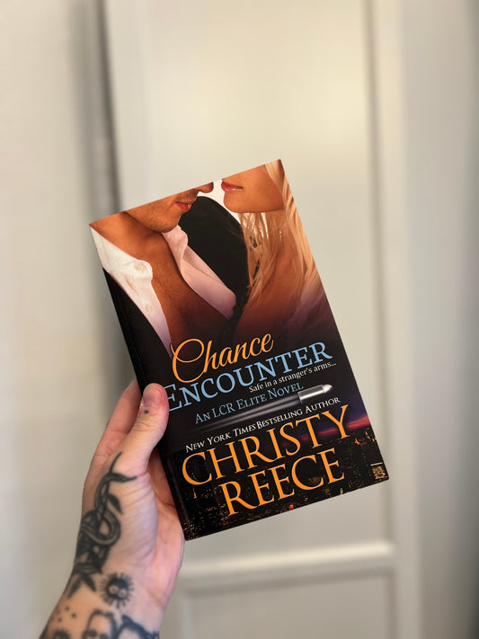 Chance Encounter: An LCR Elite Novel (LCR Elite (Last Chance Rescue Elite))