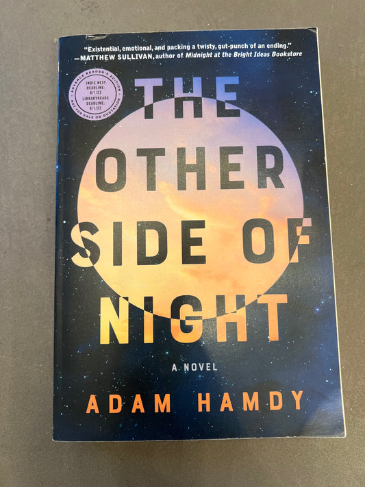 The other side of night