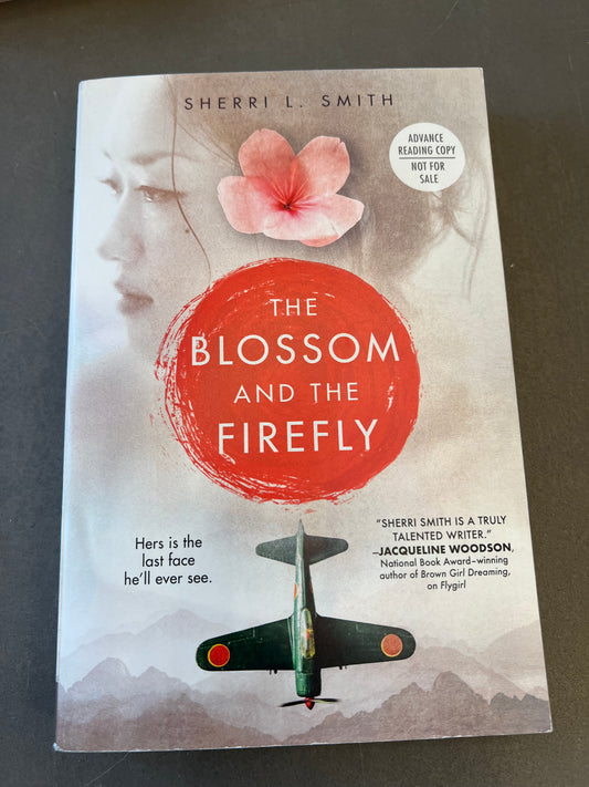 The blossom and the firefly