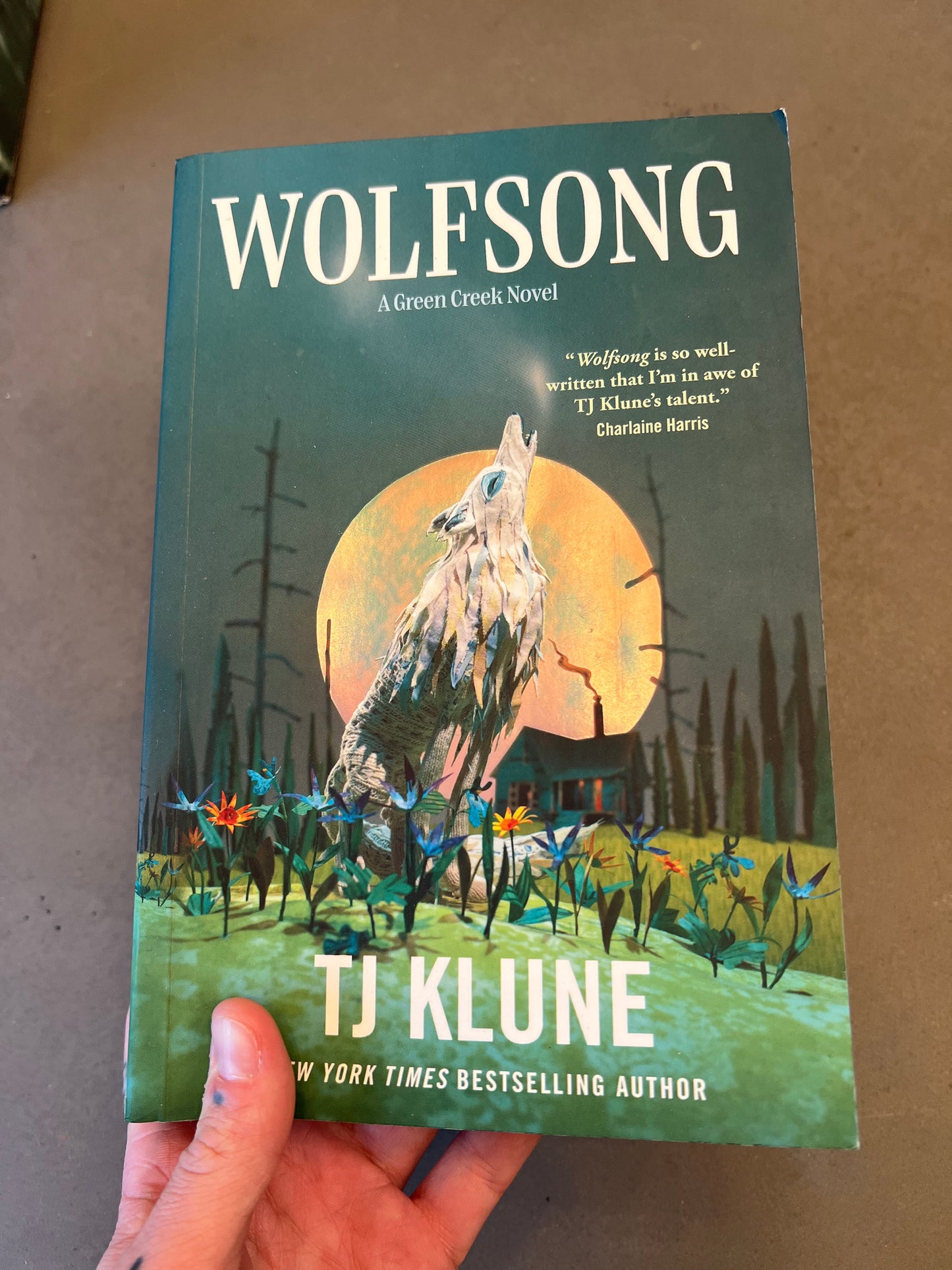 Wolfsong Special Edition by TJ Klune