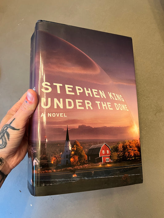 Under the Dome: A Novel
