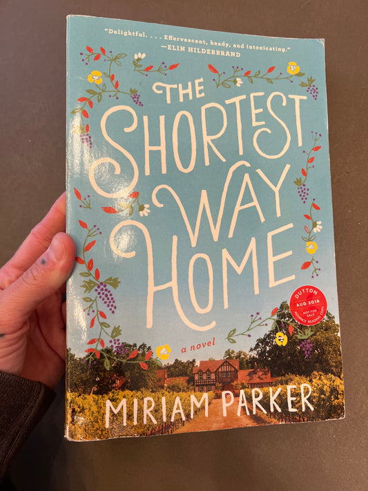 The shortest way home