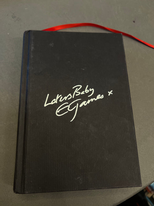 Fifty shades darker signed