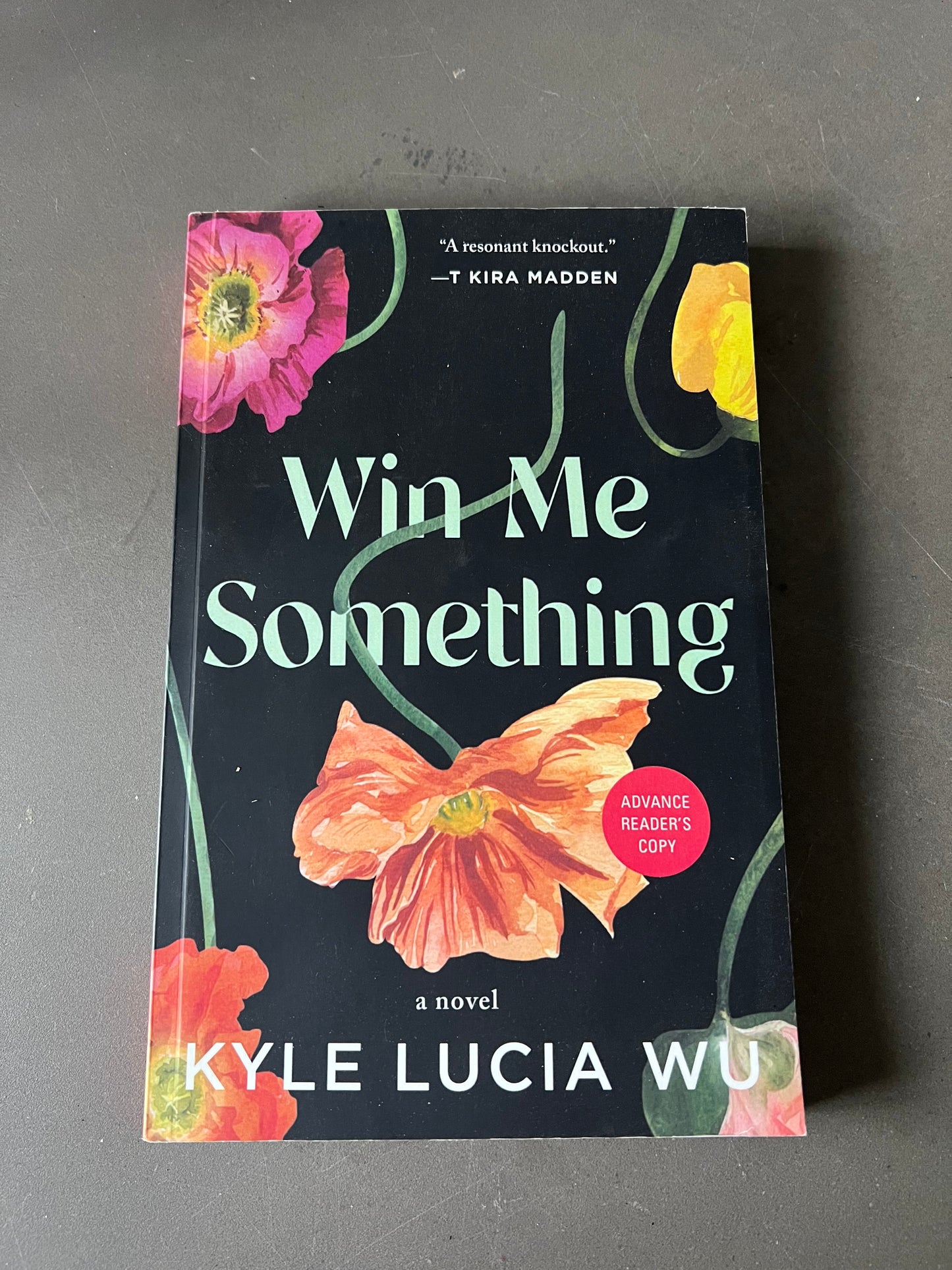 Win me something
