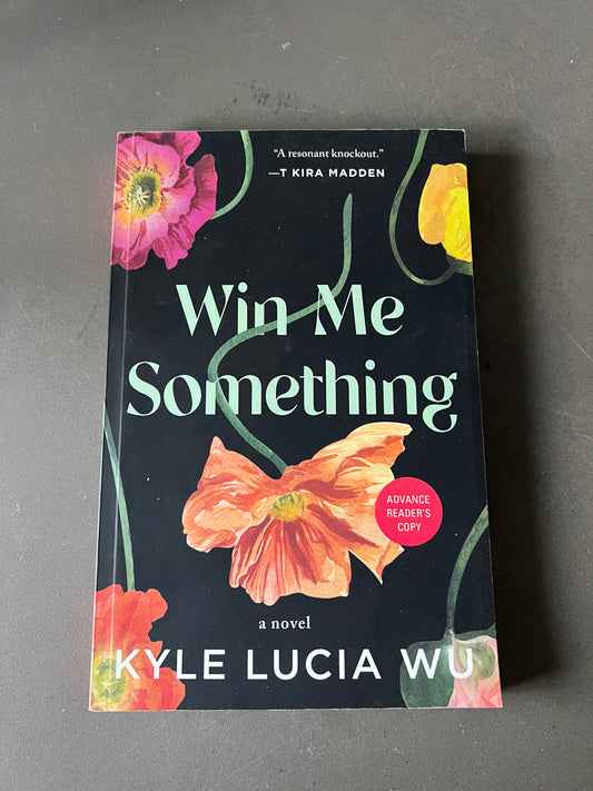 Win me something