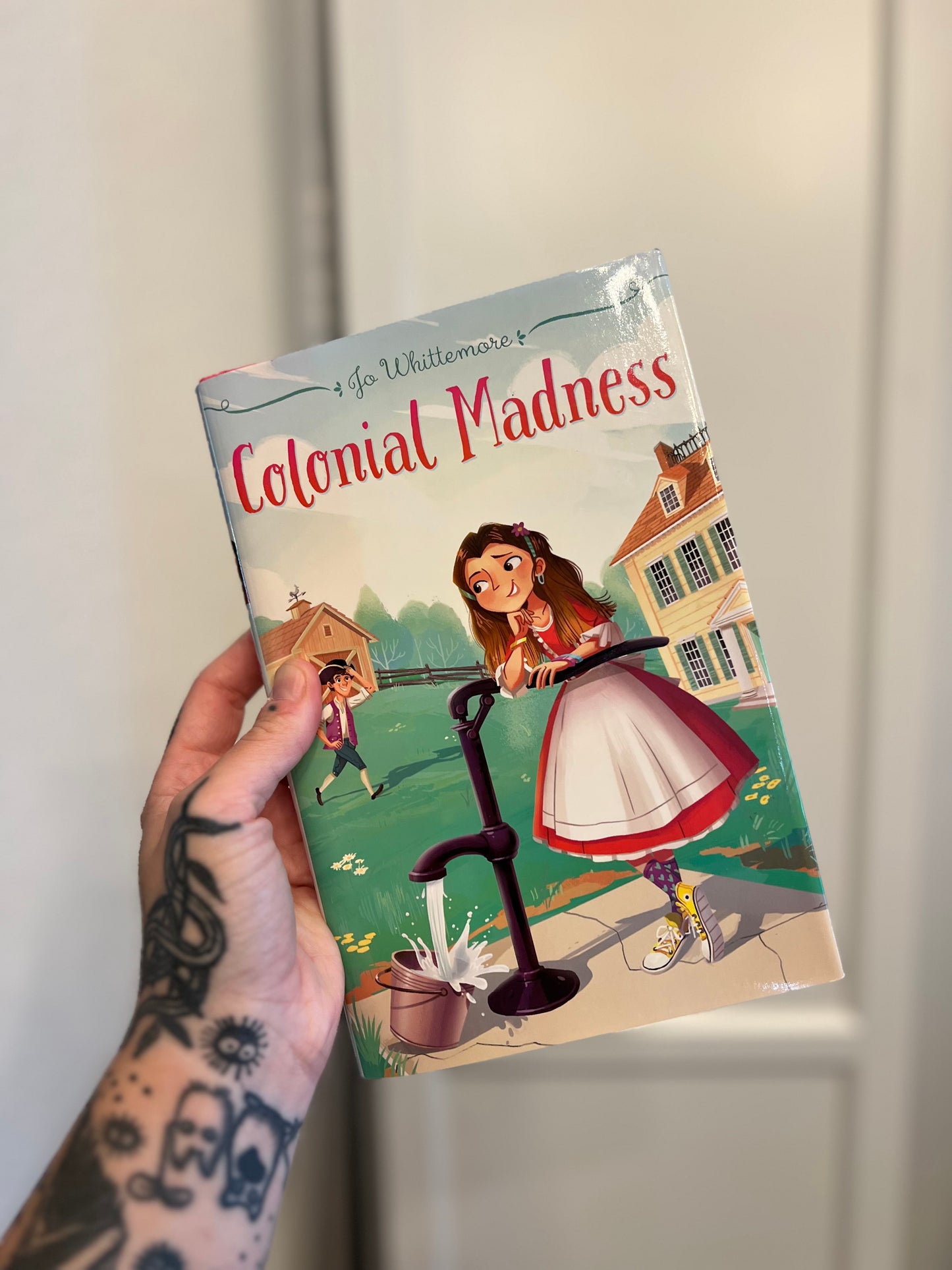 Colonial Madness