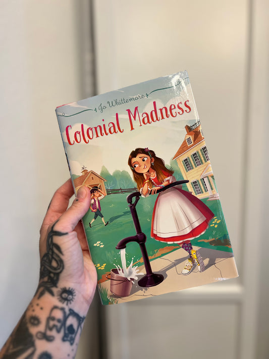 Colonial Madness
