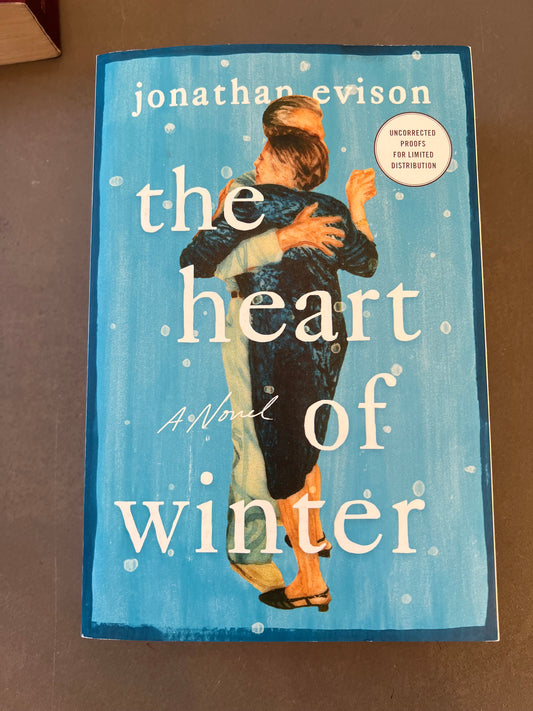 The heart of winter