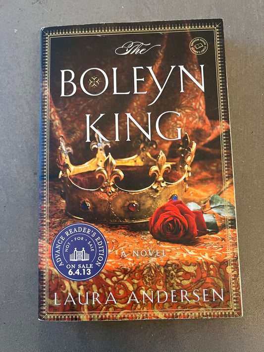 The Boleyn king