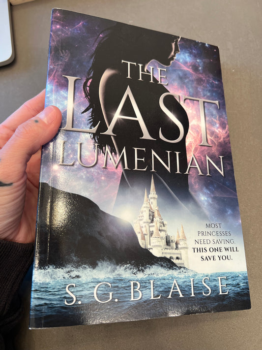 The last lumenian