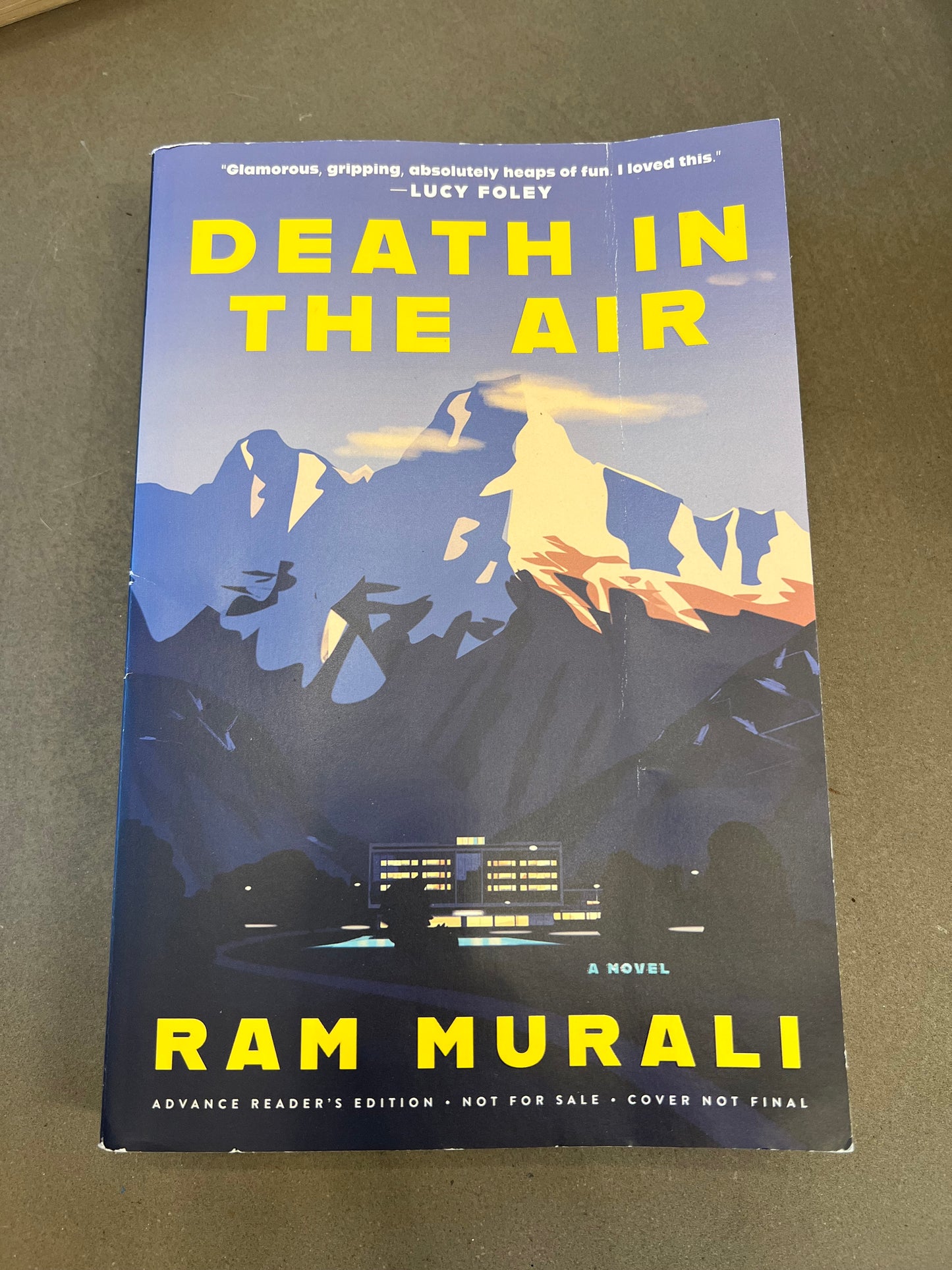 Death in the air