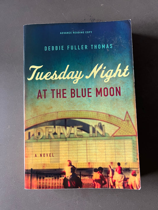 Tuesday night at the blue moon