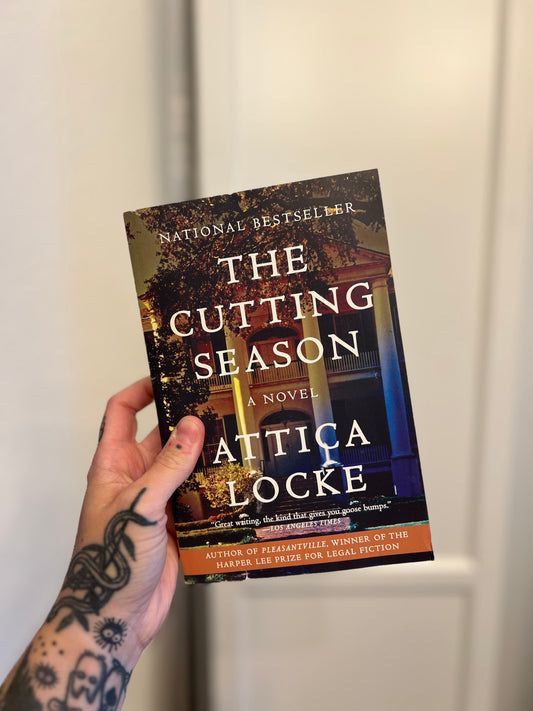The Cutting Season: A Novel
