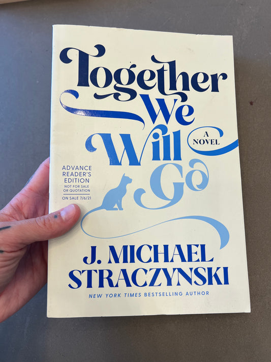 Together we will