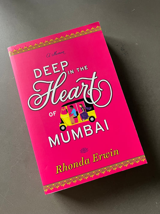 Deep in the heart of Mumbai