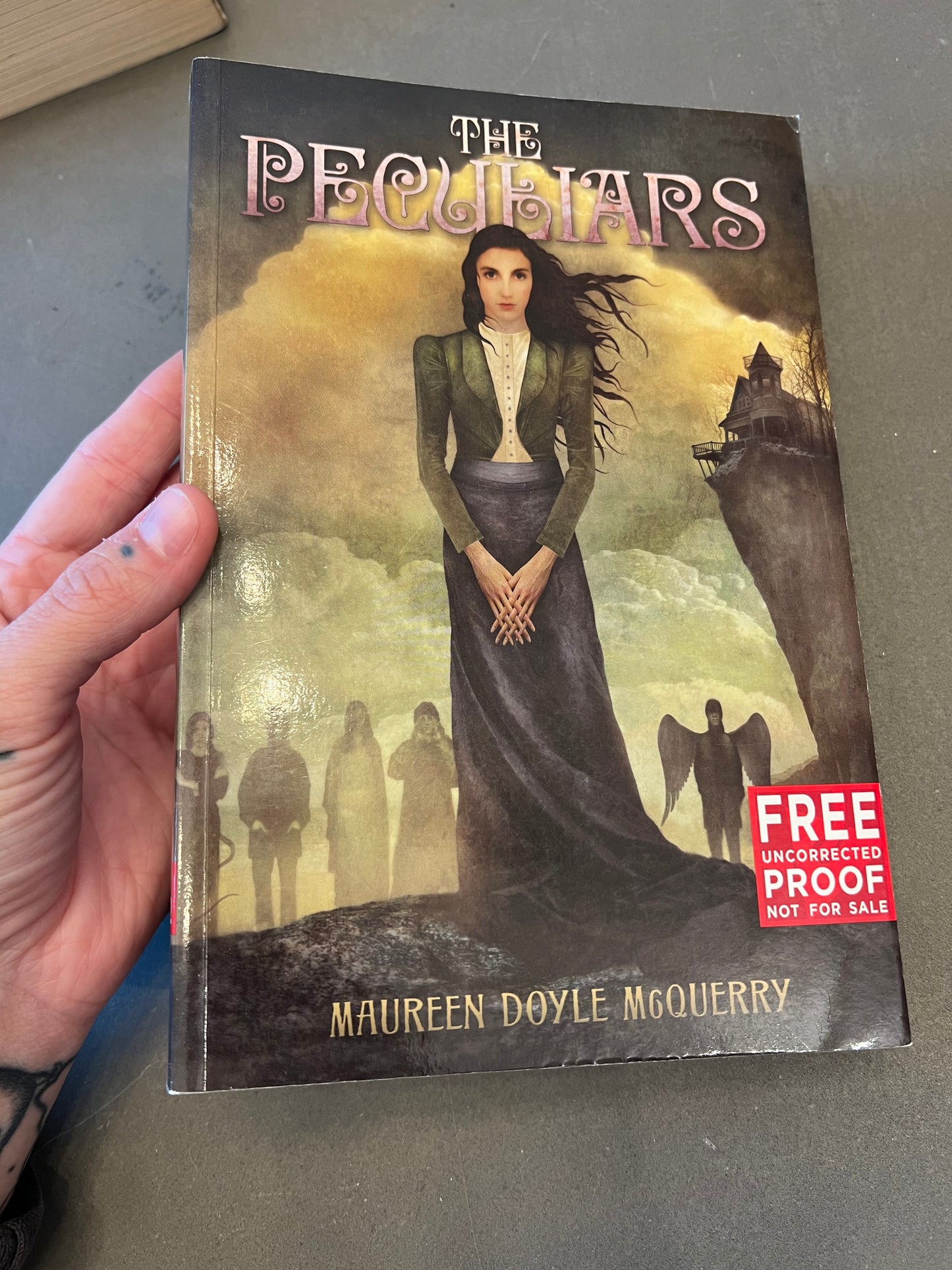 The peculiars