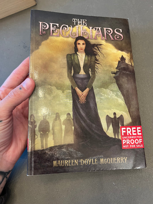 The peculiars