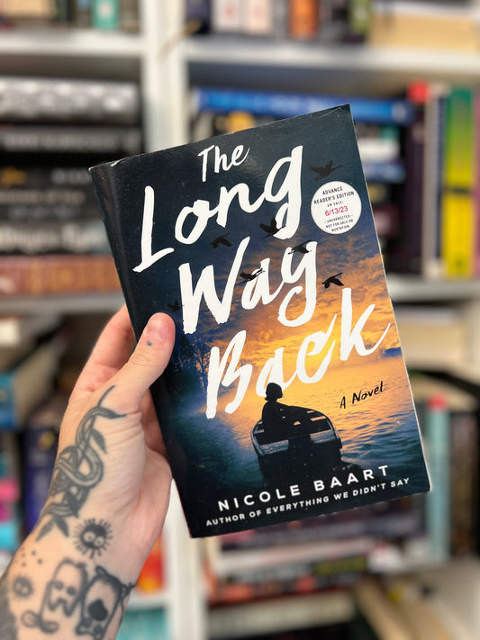 The Long Way Back by Nicole Baart