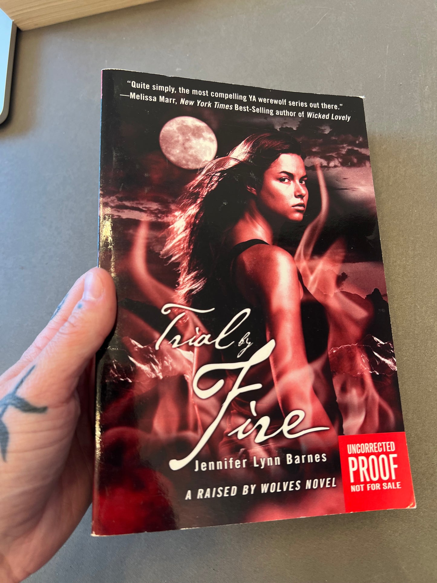 Trials of fire