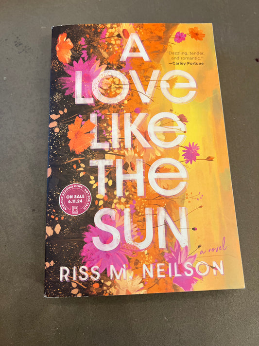 A love like the sun