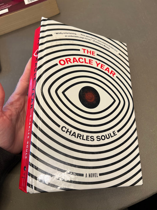 The oracle year