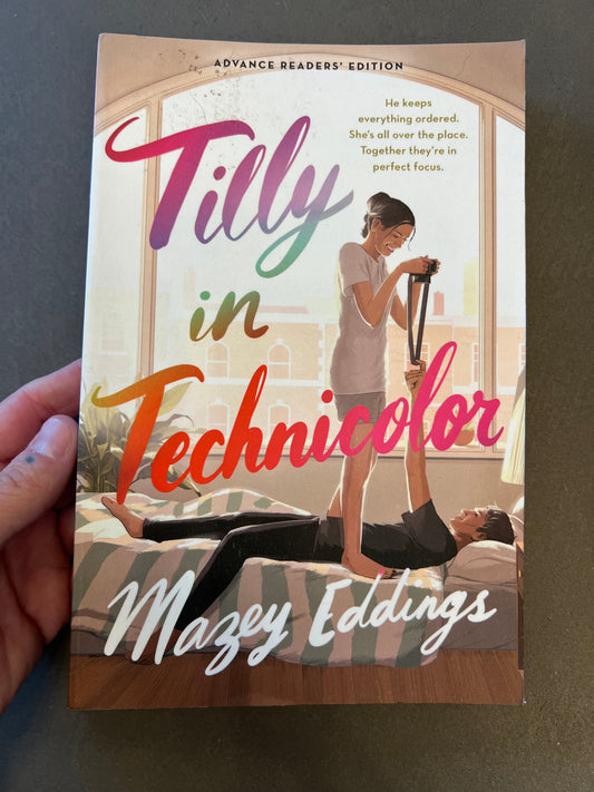 Tilly in technicolor