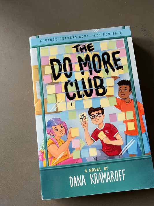 The do more club
