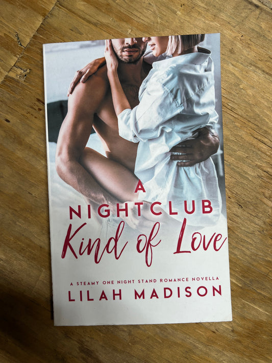 Nightclub kind of love