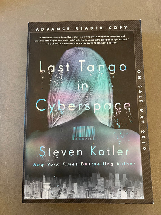 Last tango in cyberspace