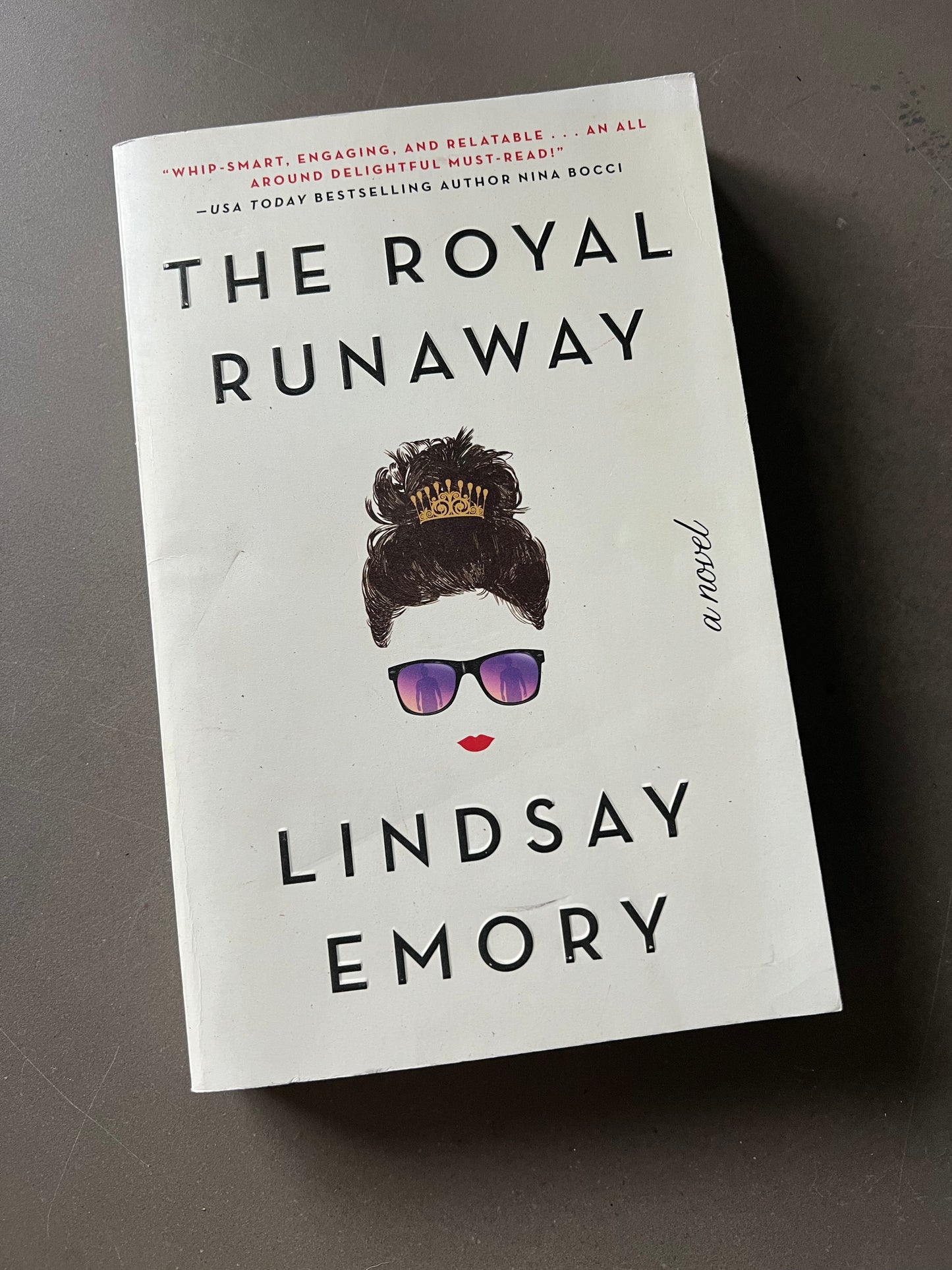 The royal runaway