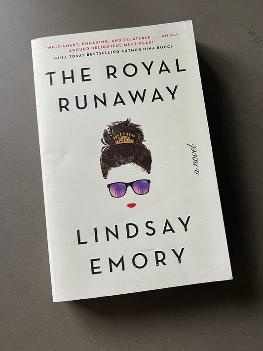 The royal runaway