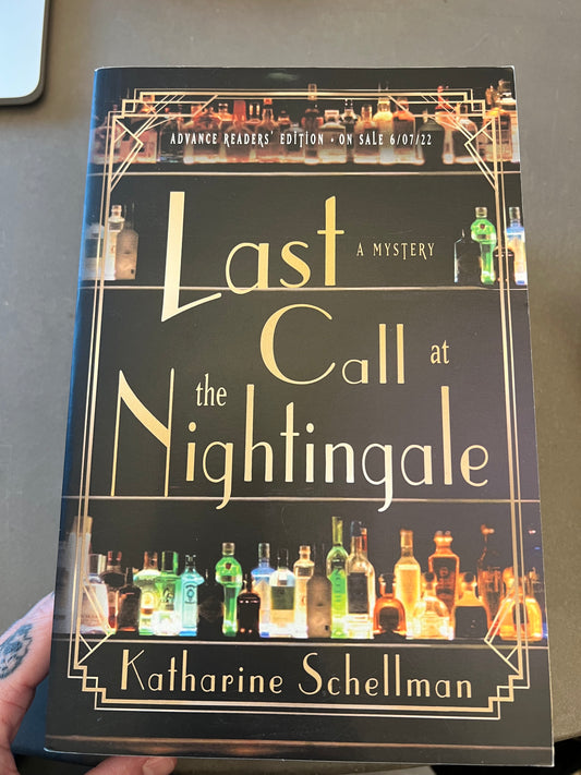 Last call at the nightingale