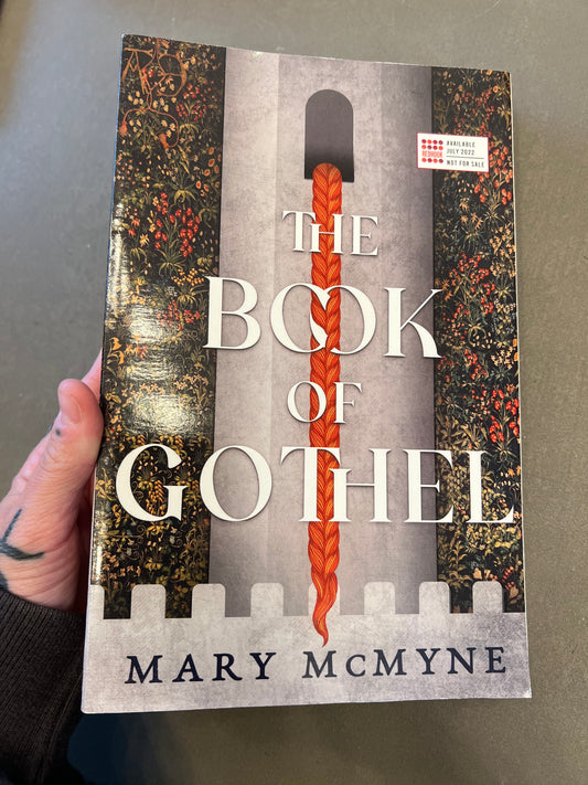 The book of gothel
