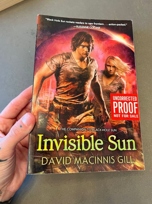 Invisible sun