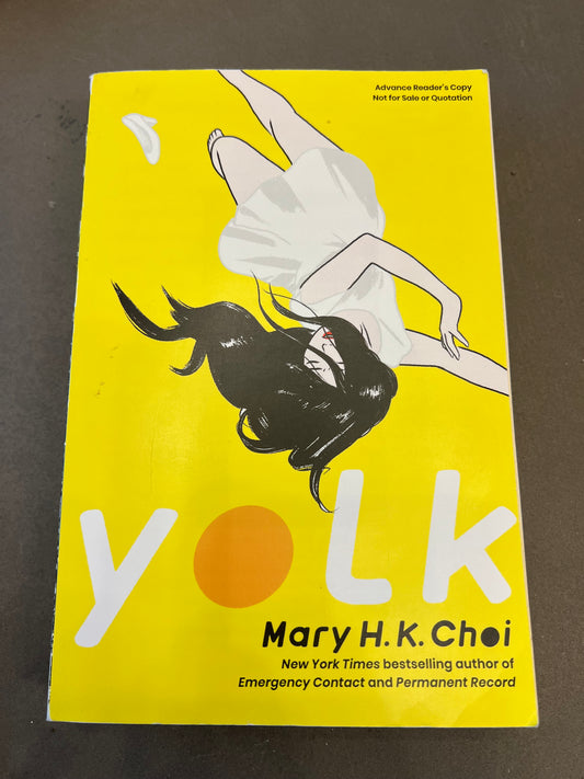 Yolk
